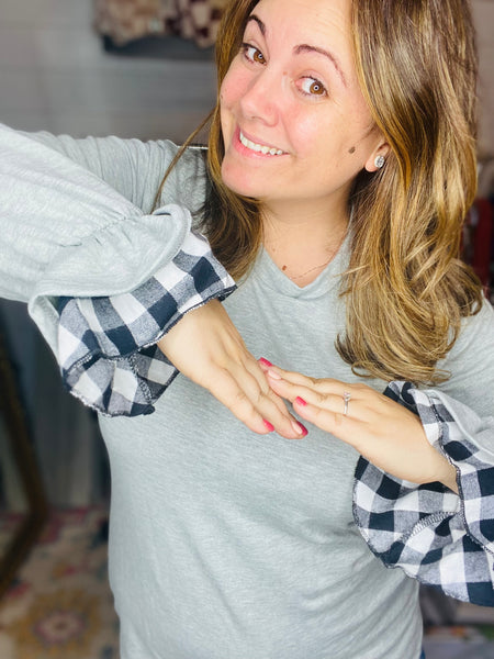 Basic Buffalo Plaid