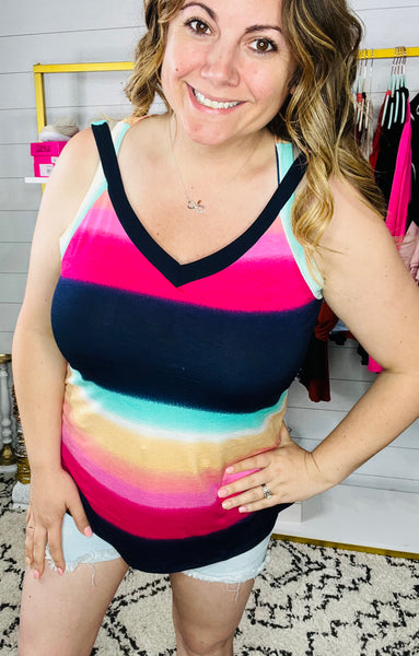 Sunset Dreams Tank