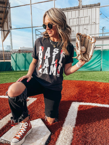 Baseball & Softball Mama