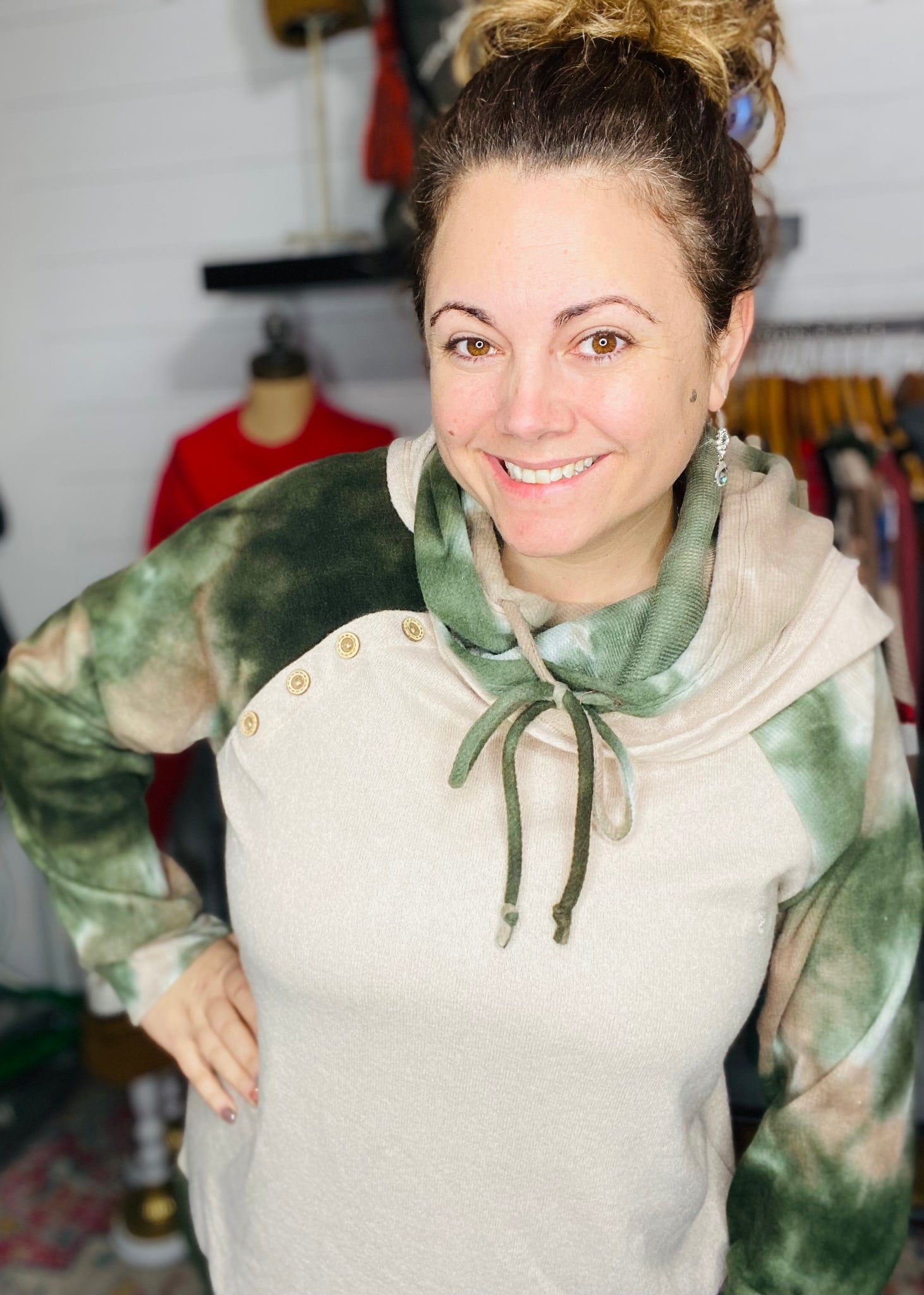 Camo Softness