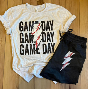 Baseball game Day