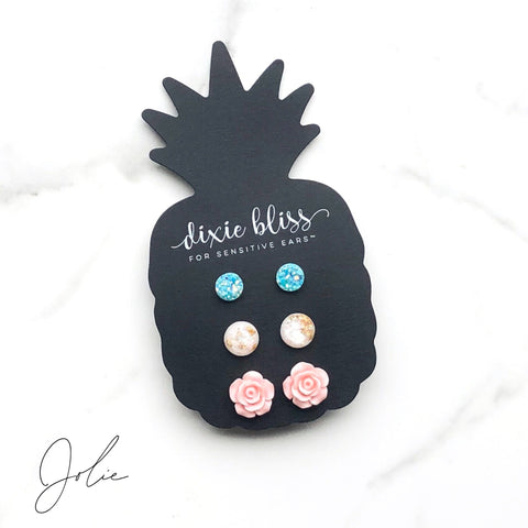 Dixie Bliss Jolie Trio