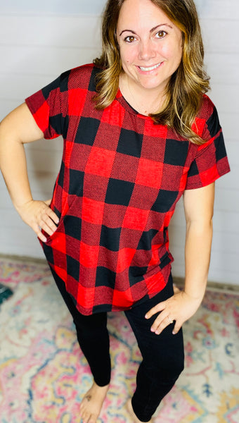 Plaid Lovin