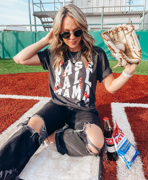 Baseball & Softball Mama