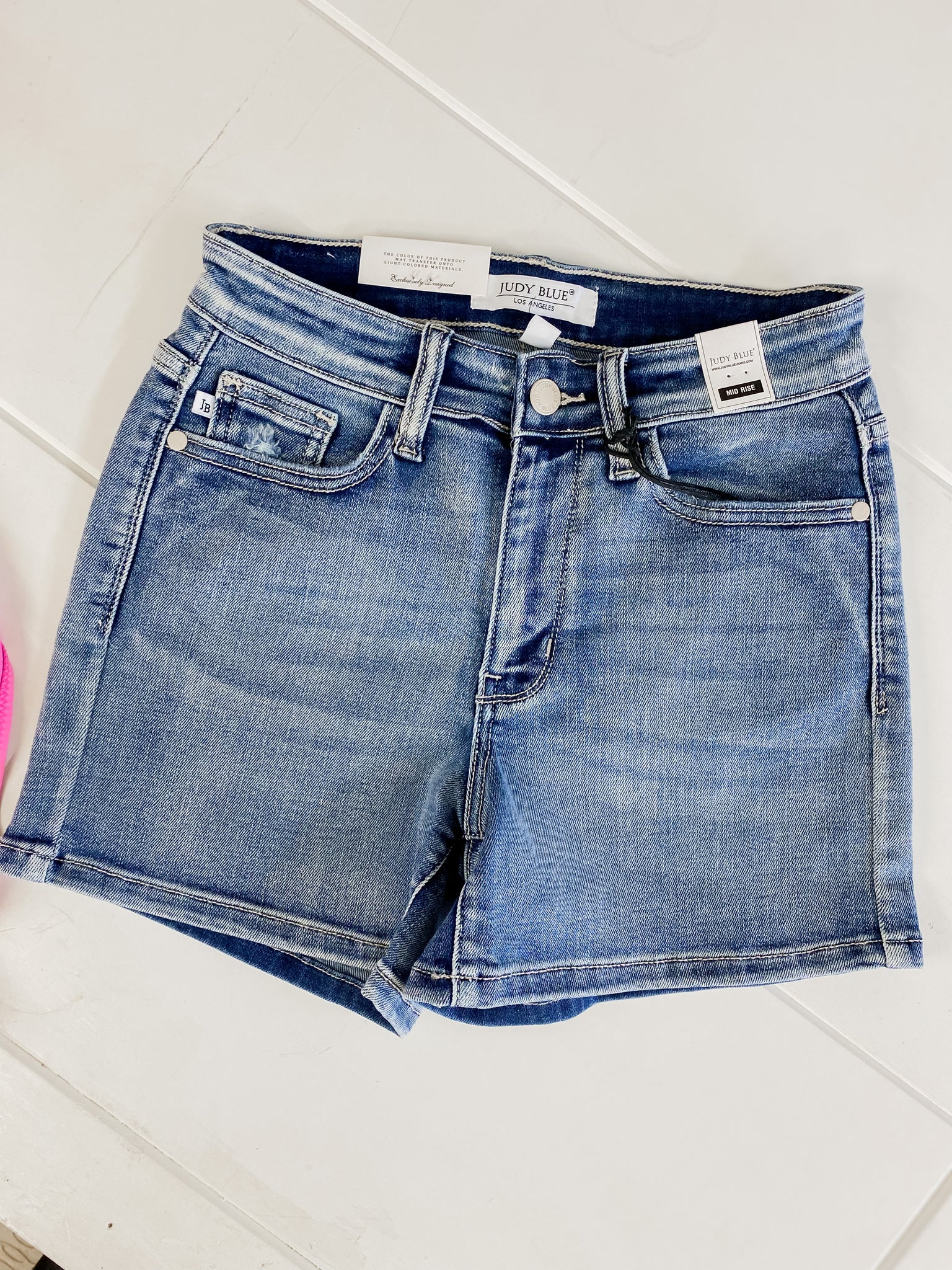 Judy Blue Sweet Tea Summer Shorts