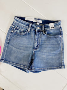 Judy Blue Sweet Tea Summer Shorts