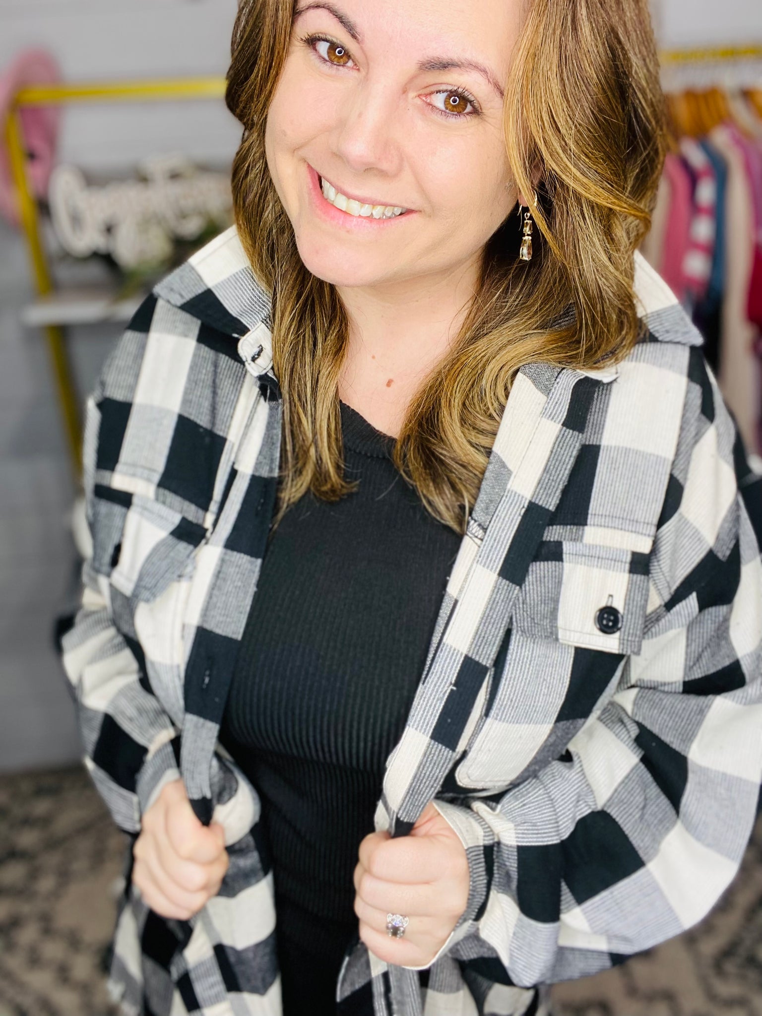 Black Flannel