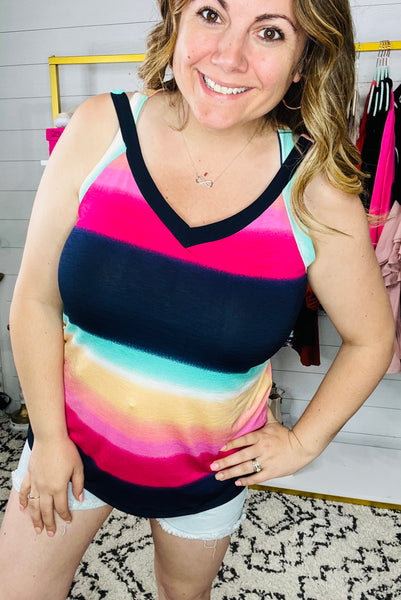 Sunset Dreams Tank