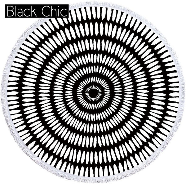 Circle Towel STEAL