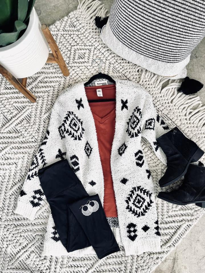 Savannah Walks Cardigan