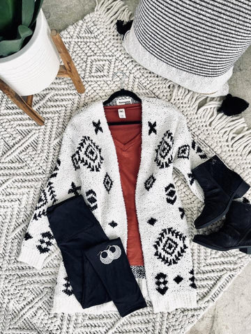 Savannah Walks Cardigan