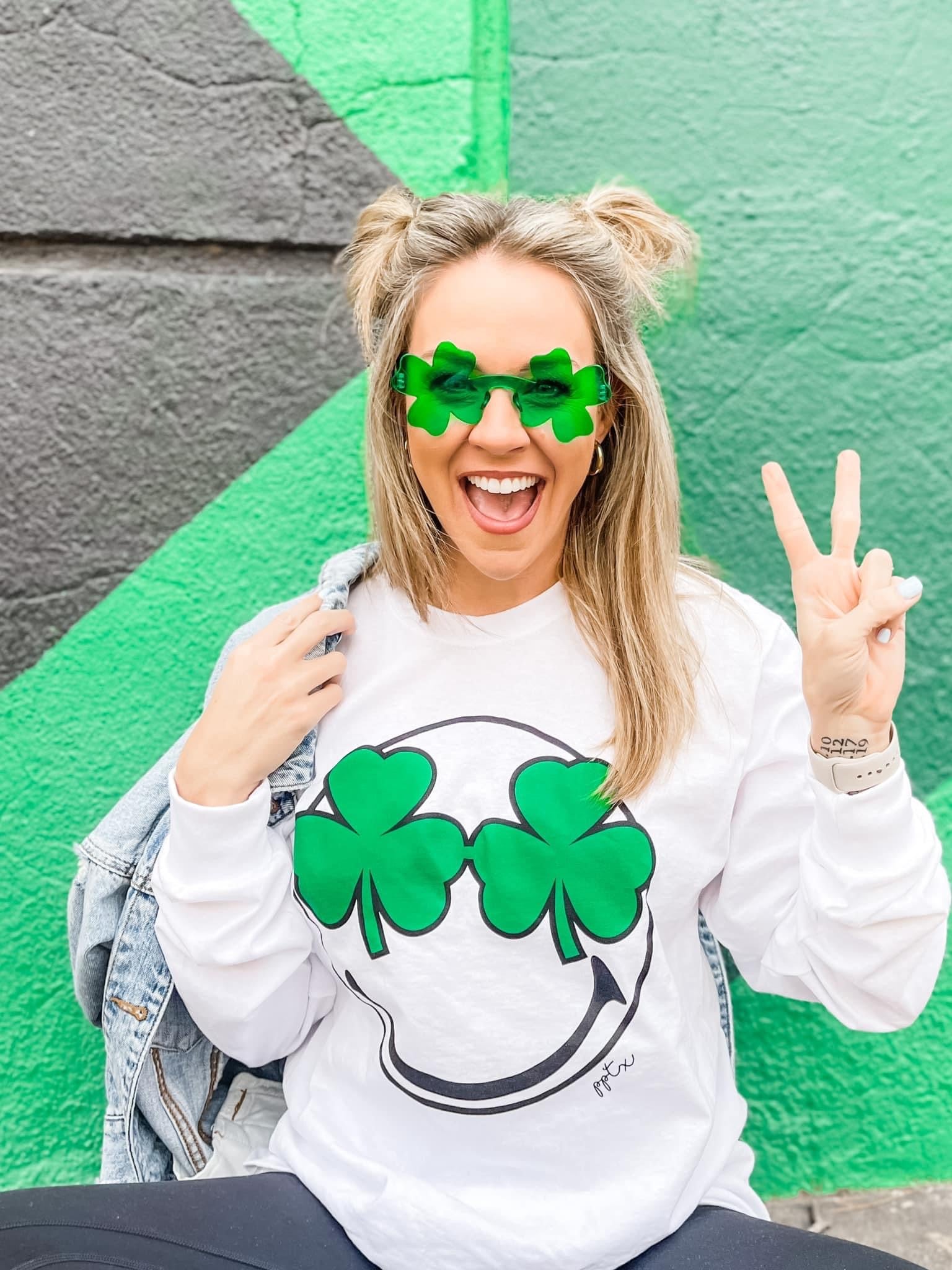 Shamrock Smile