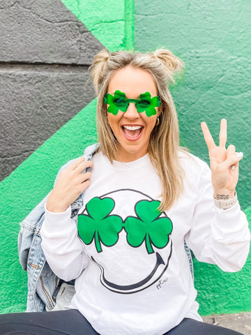 Shamrock Smile