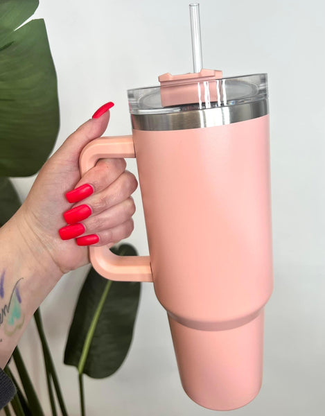 Queenly Quencher Tumbler