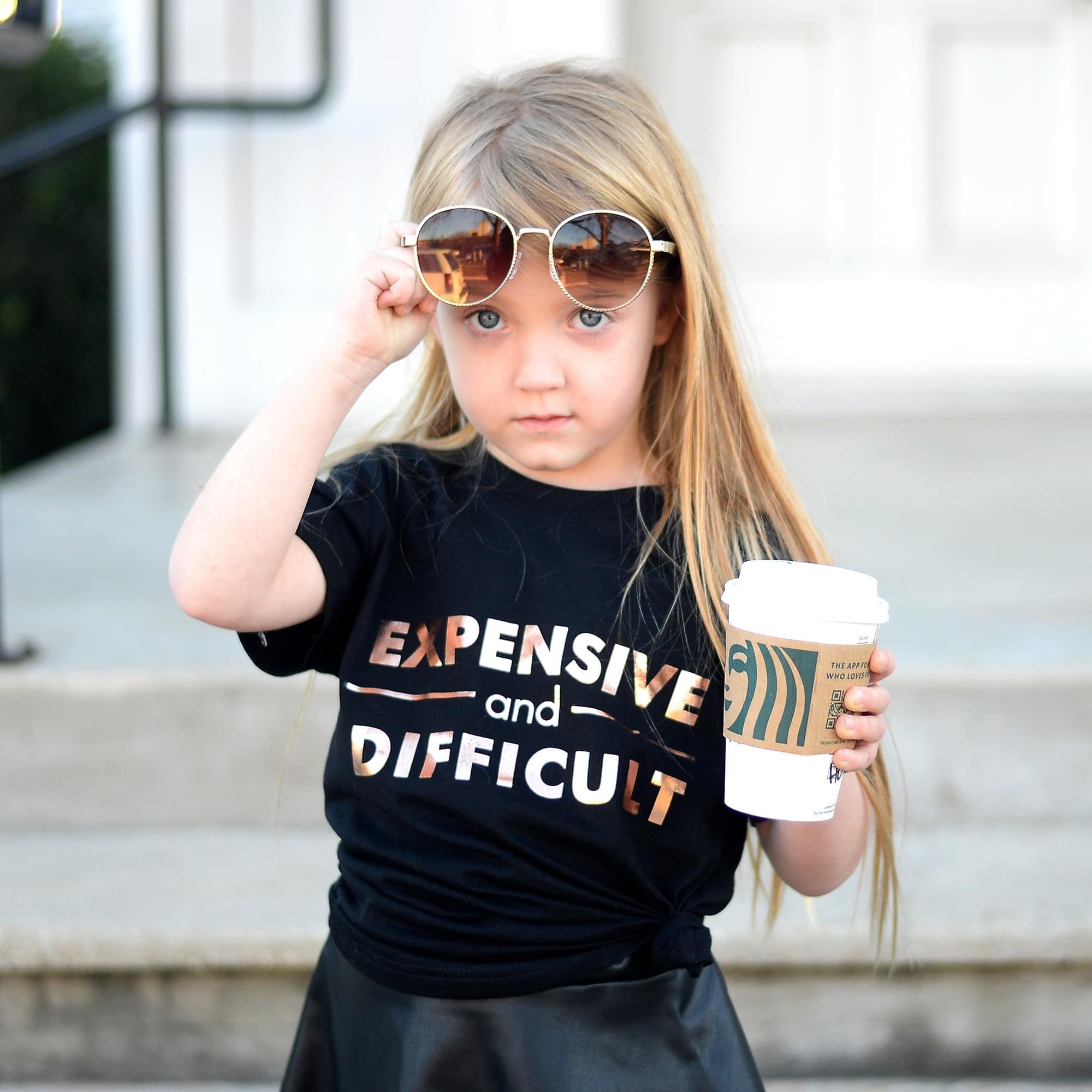 Kids Expensive & Difficult