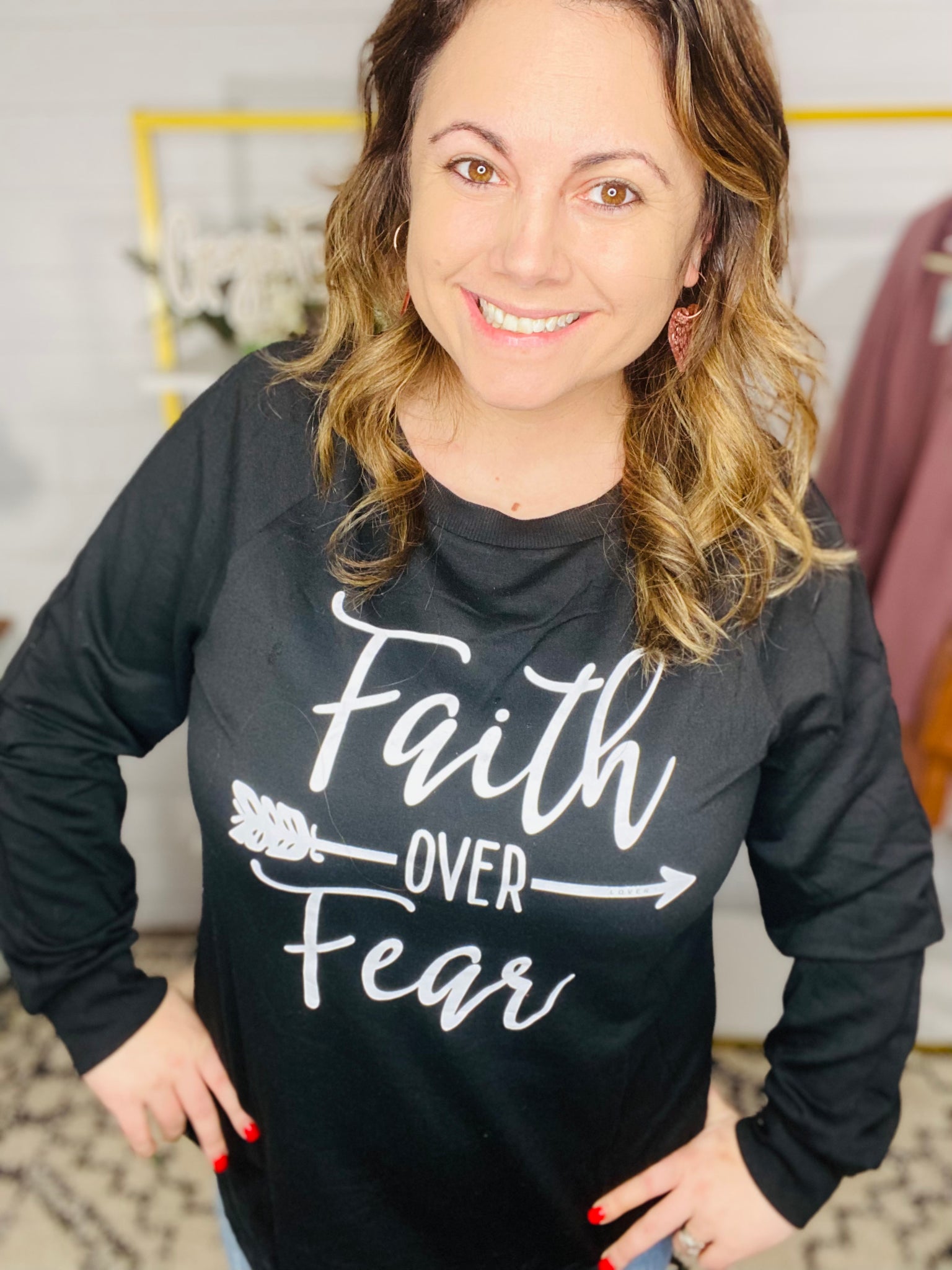 Faith Over Fear