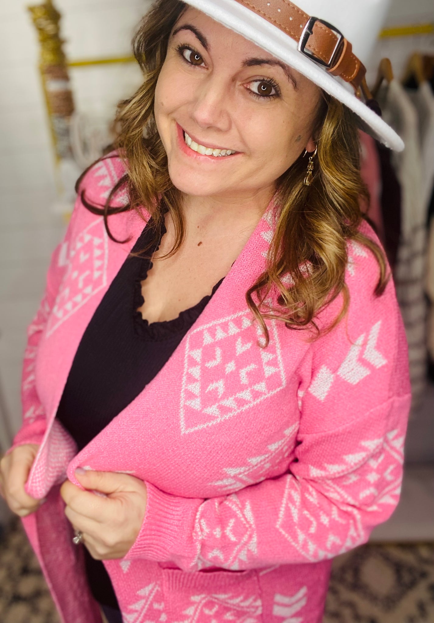 Pink Dutton Days