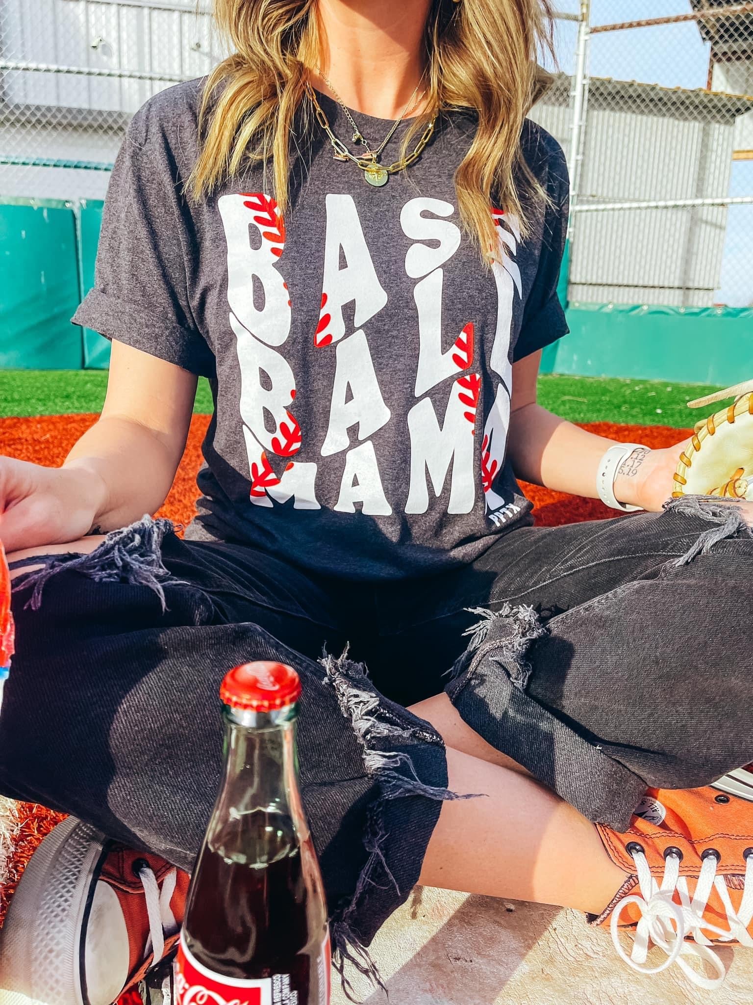 Baseball & Softball Mama
