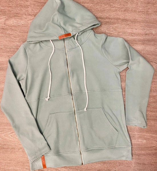 Tara Full Zip Spring Hoodie