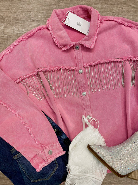 Shake It Shania Jacket