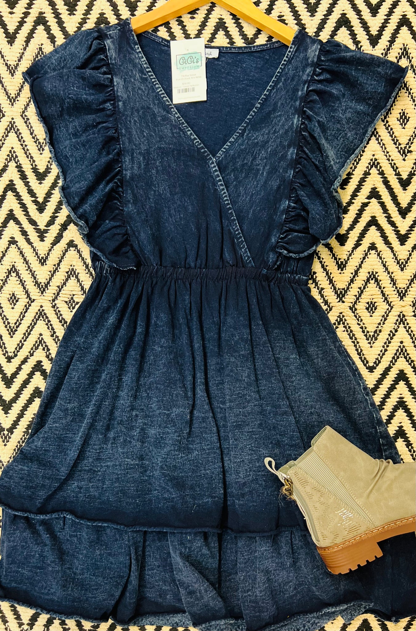 Tiered Perfection