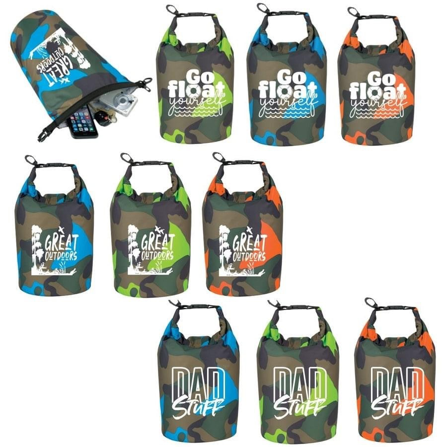 Father's Day Float Bag