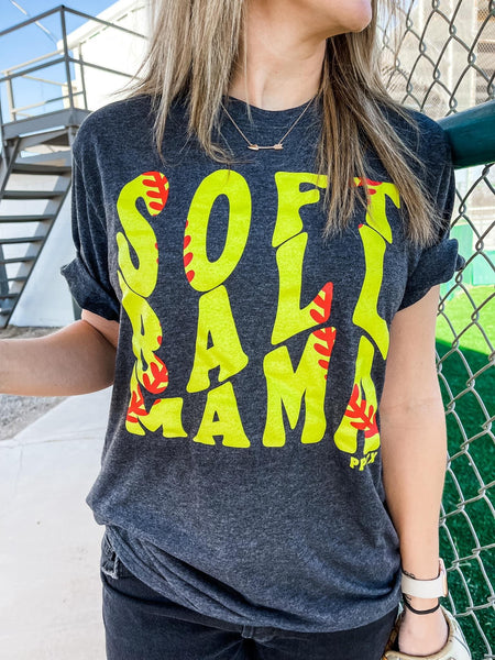 Baseball & Softball Mama