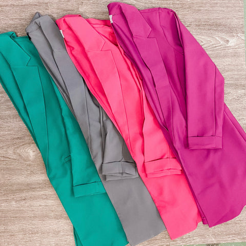 Springn' Back Blazer