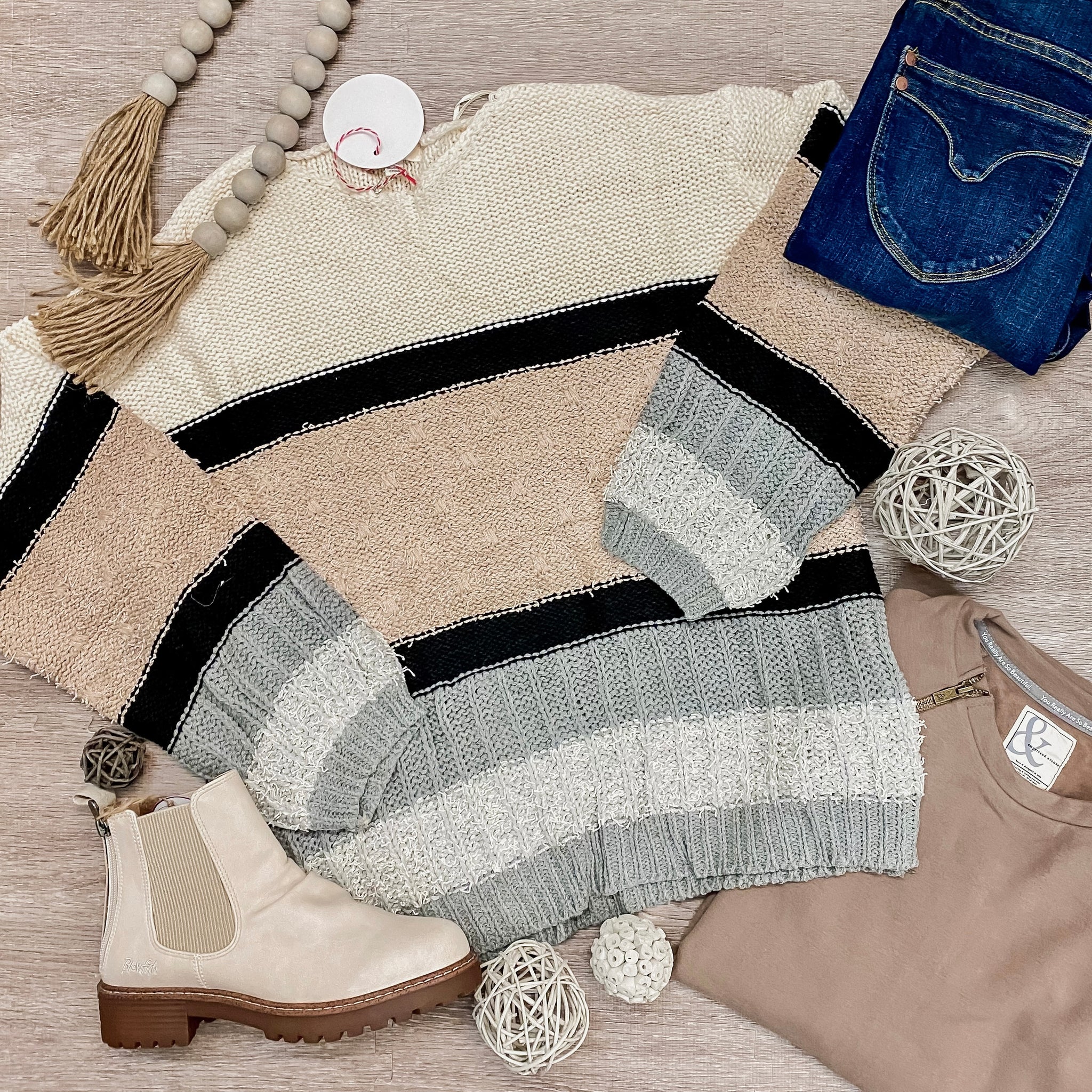 Magnolia Market Sweater