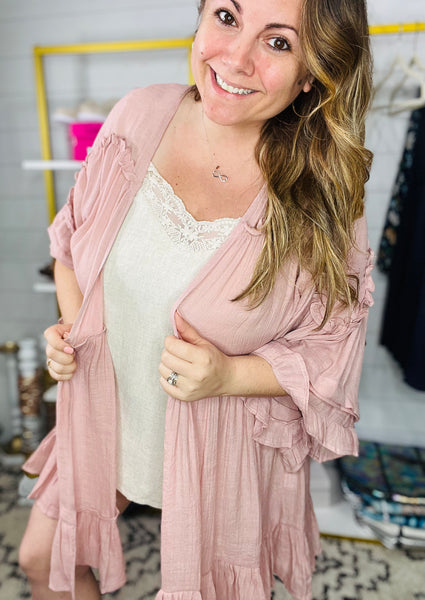 All in the Ruffle
