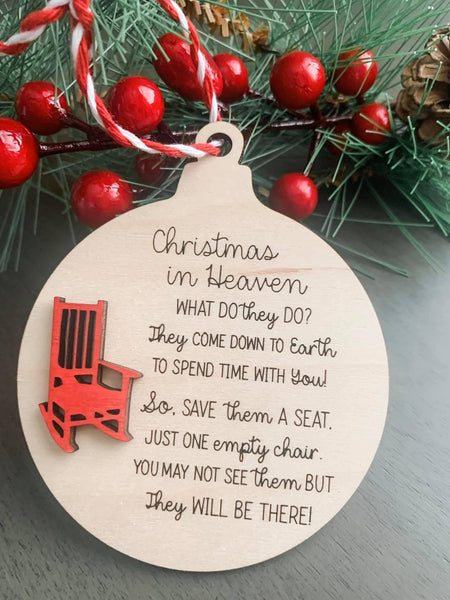 Create Your Own Ornament