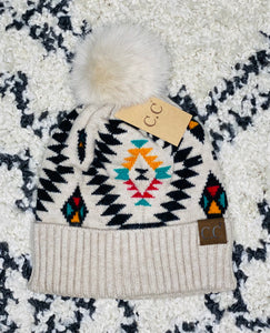 CC Oatmeal Aztec