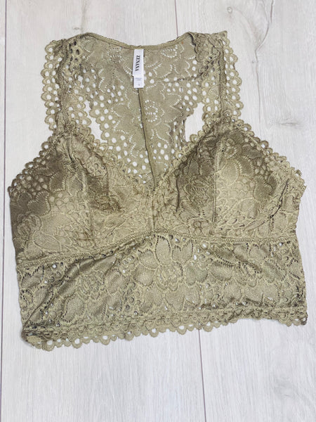 Zenana Marie Bralette