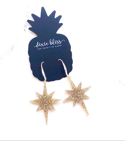 Dixie Bliss Christmas Star