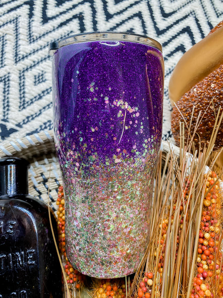 HP Tumbler Glitter
