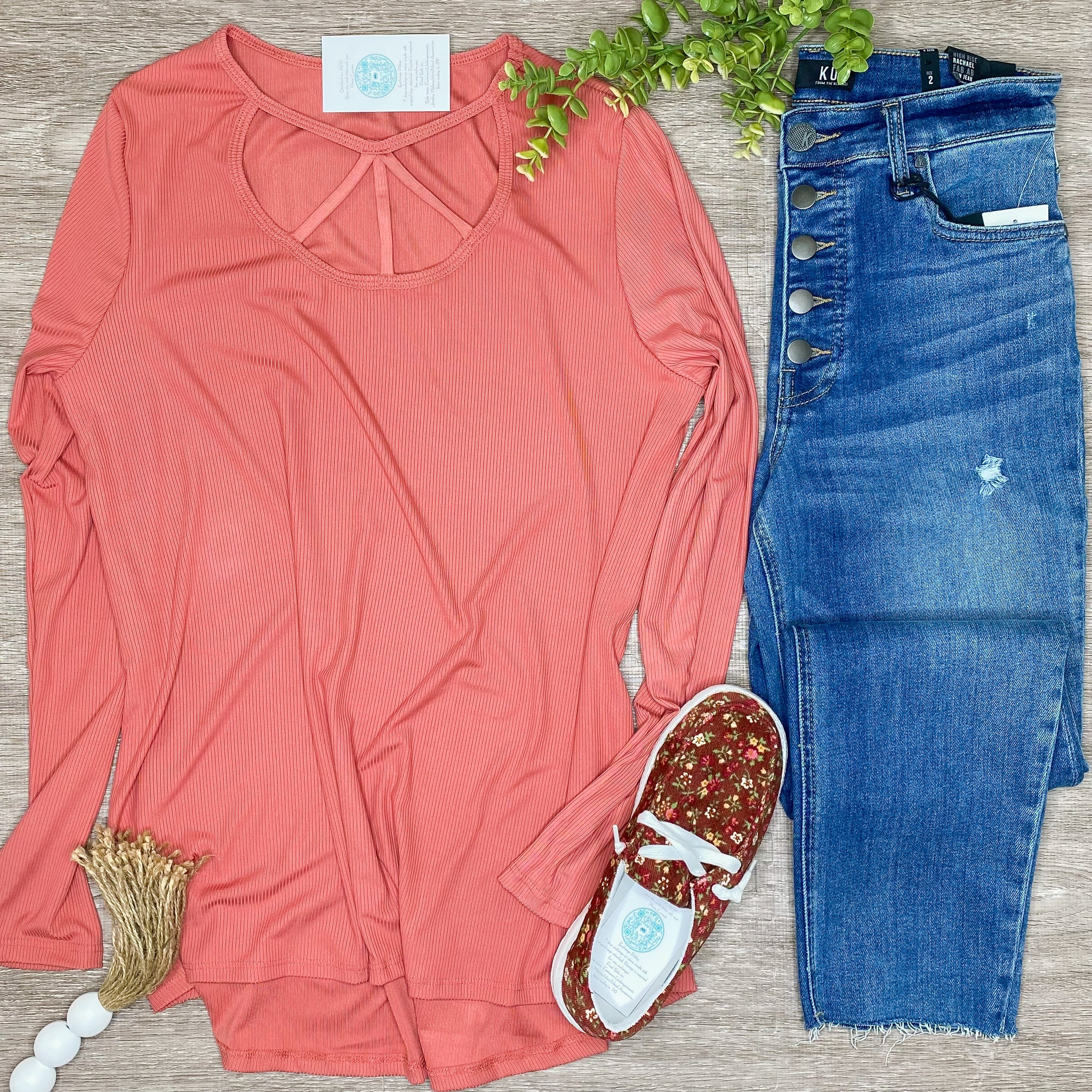 Catch Cagin' Tunic