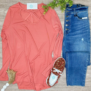 Catch Cagin' Tunic