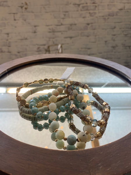 Tiffany Set- Turquoise