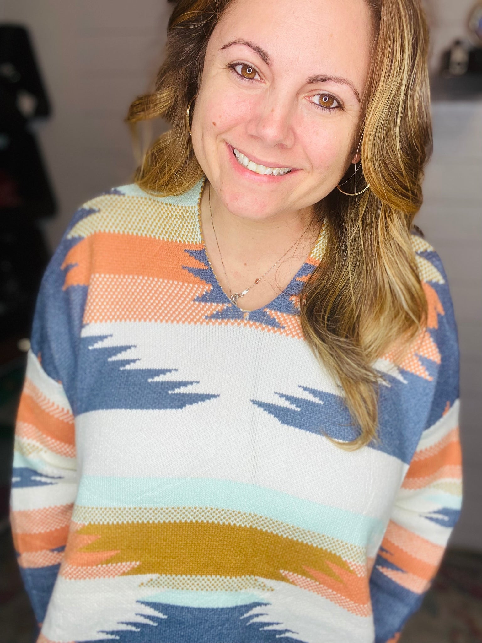 Couldn’t Resist Sweater