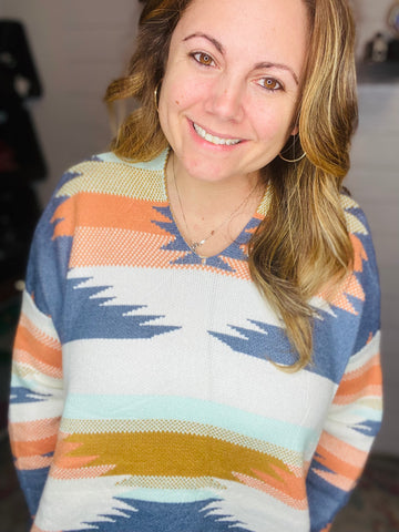 Couldn’t Resist Sweater