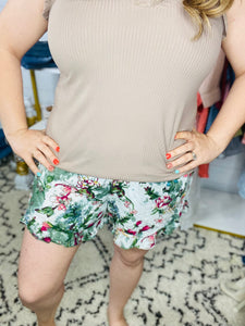 CHALLIE MINERAL shorts
