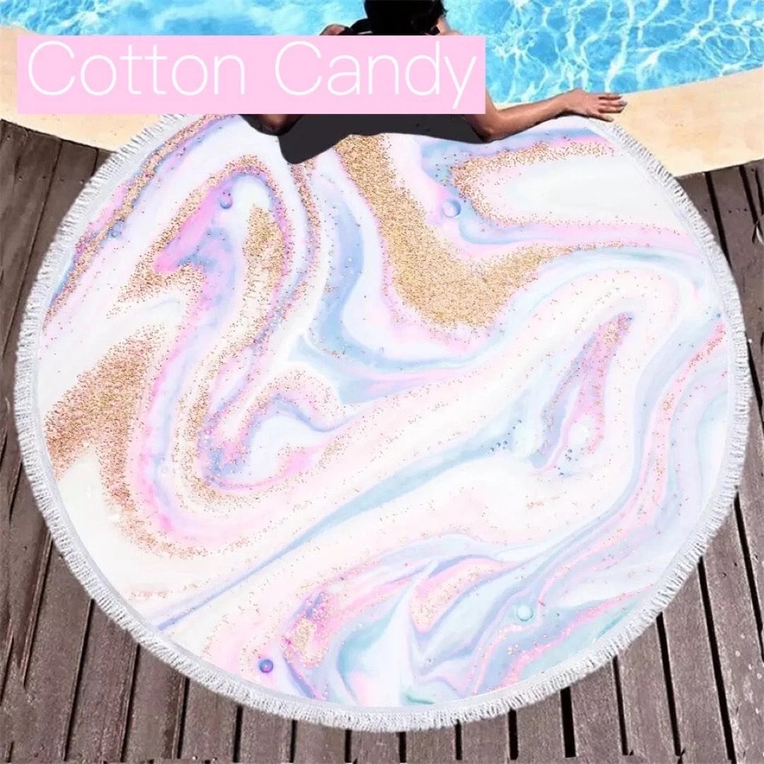 Circle Towel STEAL