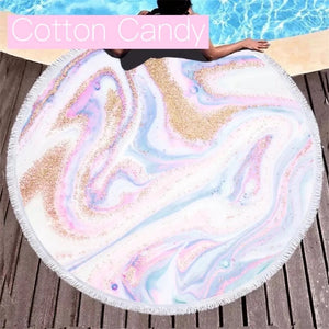 Circle Towel STEAL