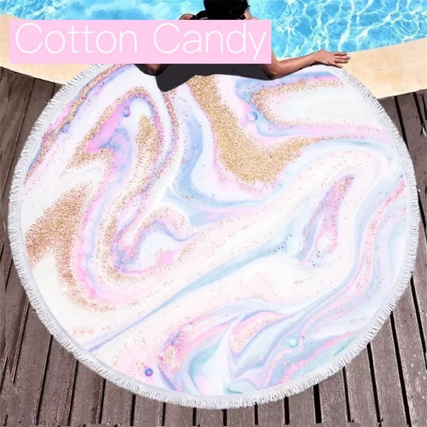 Circle Towel STEAL