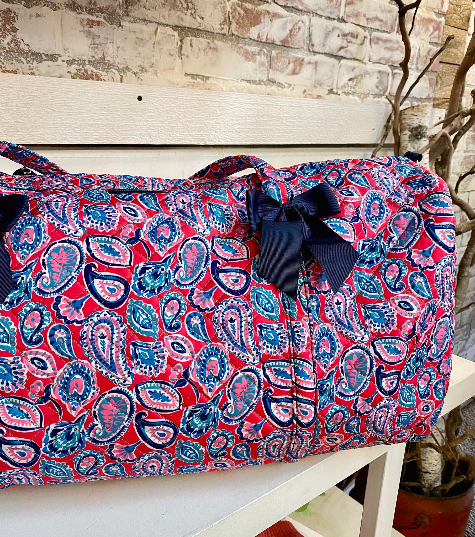 SS Large Duffle Bags