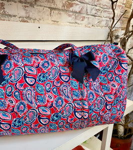 SS Large Duffle Bags