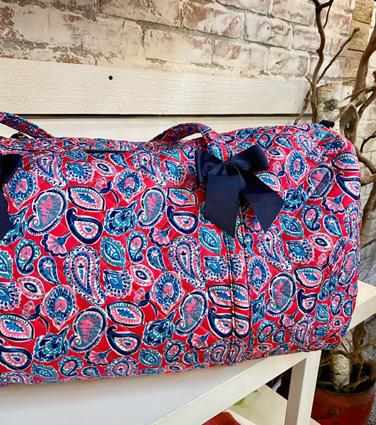 SS Large Duffle Bags