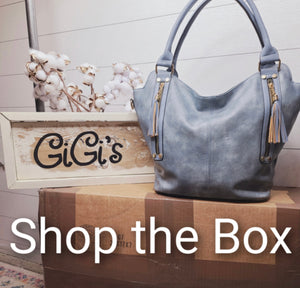 Shop the Box Clear Out