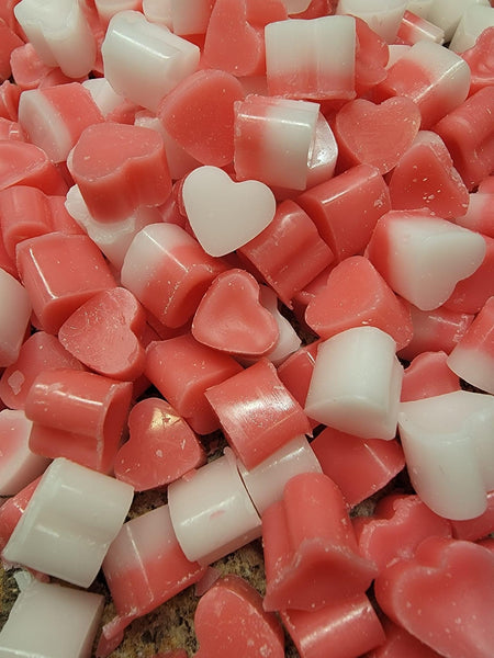 Valentine Heart Wax Melts