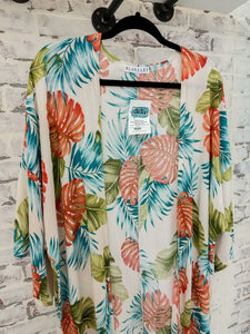 Heidi Palm Kimono